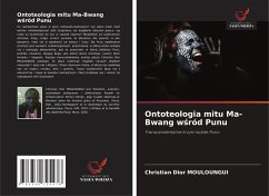 Cover Ontoteologia mitu Ma-Bwang w¿ród Punu