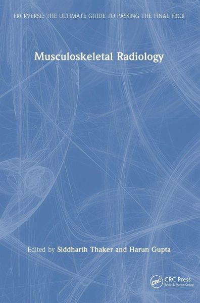 Musculoskeletal Radiology Musculoskeletal Radiology
