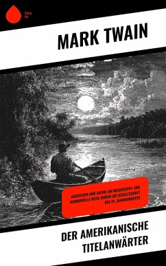 Cover Der amerikanische Titelanwärter (eBook, ePUB)