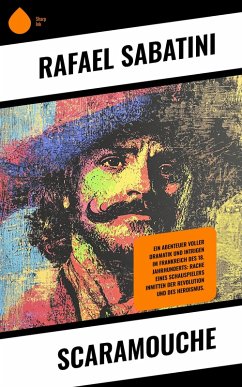 Scaramouche (eBook, ePUB) - Sabatini, Rafael
