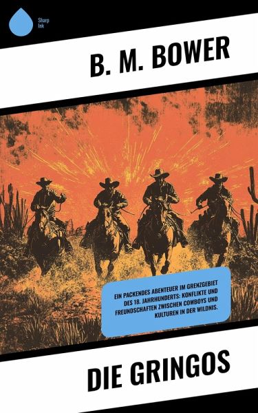 Die Gringos (eBook, ePUB)