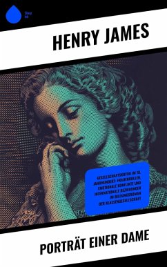 Cover Porträt einer Dame (eBook, ePUB)