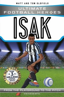 Cover Isak (Ultimate Football Heroes) - Collect Them All!