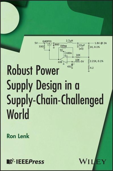 Robust Power Supply Design in a Supply-Chain-Challenged World
