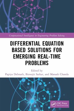 Cover Differential Equation Based Solutions for Emerging Real-Time Problems