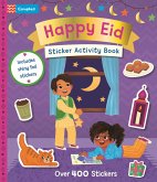 Happy Eid Sticker Book Happy Eid Sticker Book