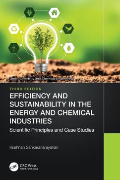 Cover Efficiency and Sustainability in the Energy and Chemical Industries