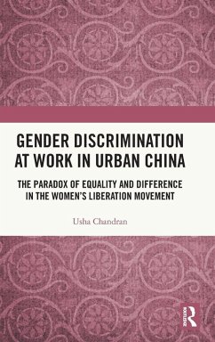 Cover Gender Discrimination at Work in Urban China
