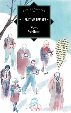 Cover Il faut me deviner