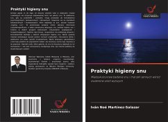 Cover Praktyki higieny snu