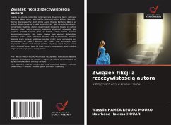 Cover Zwi¿zek fikcji z rzeczywisto¿ci¿ autora