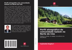 Cover Perfil etnográfico da comunidade Galesh no Norte do Irão