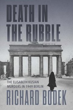 Death in the Rubble - Bodek, Richard