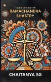 Tales Of Lawyer Ramachandra Shastry Tales Of Lawyer Ramachandra Shastry