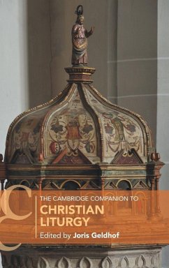 Cover The Cambridge Companion to Christian Liturgy