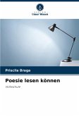 Poesie lesen können