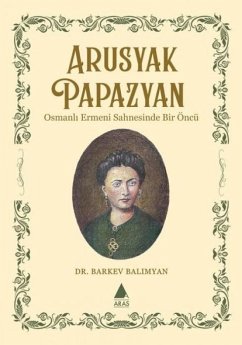 Arusyak Papazyan - Balimyan, Barkev