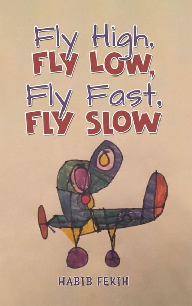 Fly High, Fly Low, Fly Fast, Fly Slow