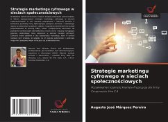 Cover Strategie marketingu cyfrowego w sieciach spo¿eczno¿ciowych