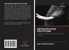 Cover OBYWATELSTWO POLITYCZNE