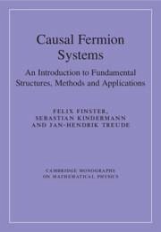 Cover Causal Fermion Systems