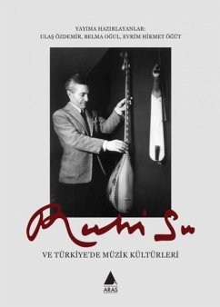 Cover Ruhi Su Ve Türkiyede Müzik Kültürleri