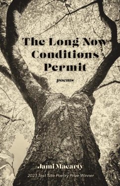 Cover The Long Now Conditions Permit