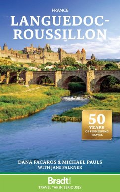 Cover France: Languedoc-Roussillon