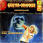 Geister Schocker CD 117: Dämonenrache Geister Schocker CD 117: Dämonenrache