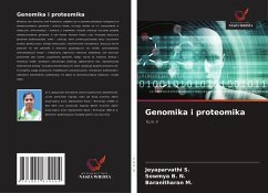 Cover Genomika i proteomika