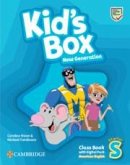 Kid's Box New Generation Starter Class Book with Digital Pack American English Kid's Box New Generation Starter Class Book with Digital Pack American English