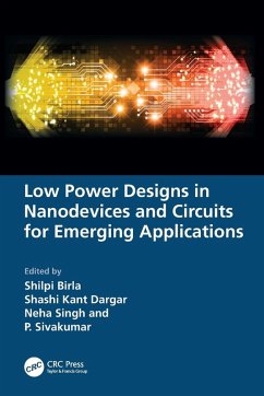 Cover Low Power Designs in Nanodevices and Circuits for Emerging Applications