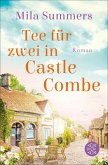 Tee für zwei in Castle Combe