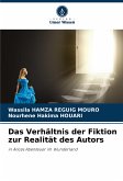 Das Verhältnis der Fiktion zur Realität des Autors Das Verhältnis der Fiktion zur Realität des Autors