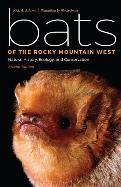 Cover Bats of the Rocky Mountain West