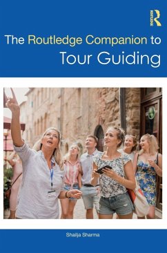 Cover The Routledge Companion to Tour Guiding