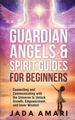 Cover Guardian Angels & Spirit Guides for Beginners