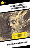 Der Schlüssel von Salomo (eBook, ePUB) Der Schlüssel von Salomo (eBook, ePUB)