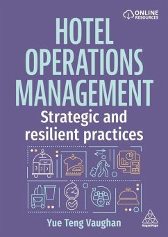 Cover Hotel Operations Management