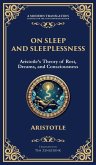 On Sleep and Sleeplessness