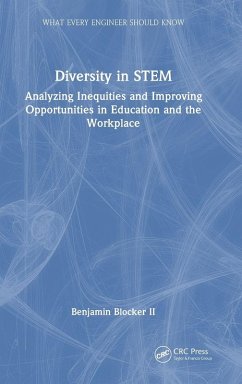 Diversity in STEM - Blocker II, Benjamin