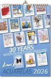 30 Years Watercolour Studio Frigiliana 30 Years Watercolour Studio Frigiliana