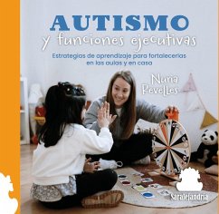 Cover AUTISMO Y FUNCIONES EJECUTIVAS