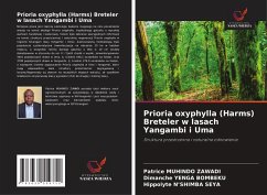 Cover Prioria oxyphylla (Harms) Breteler w lasach Yangambi i Uma