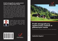 Cover Profil etnograficzny spo¿eczno¿ci Galesh w pó¿nocnym Iranie