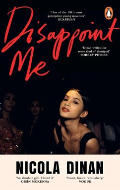 Cover Disappoint Me