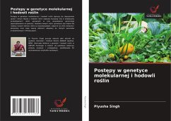 Cover Post¿py w genetyce molekularnej i hodowli ro¿lin