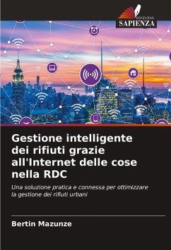 Cover Gestione intelligente dei rifiuti grazie all'Internet delle cose nella RDC