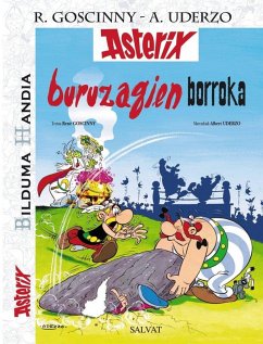 Cover Buruzagien borroka. Bilduma Handia, 7