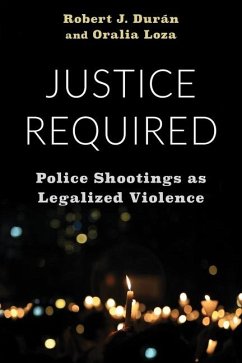 Cover Justice Required